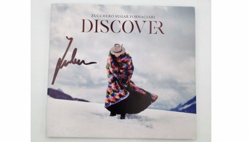 Zucchero discover cd - -,