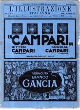 L'ILLUSTRAZIONE ITALIANA - N 51, 23 DICEMBRE - 1923