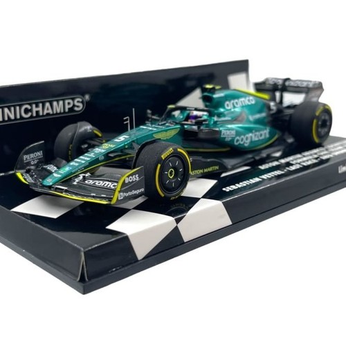 Modellino minichamps 43 - modellino, 1/43