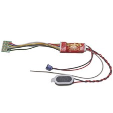 Digitrax SDN147PS SoundFX v3