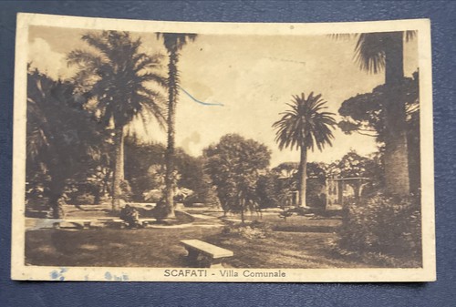 Salerno scafati villa - salerno,