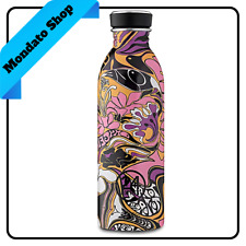 BORRACCIA 24 BOTTLES 500 ml ACCIAIO LIGHTWEIGHT STAINLESS STEEL BOTTLE