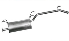 SILENZIATORE MARMITTA