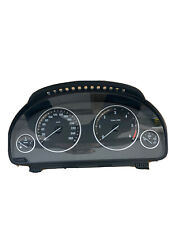 Contachilometri Tachimetro Strumento Combinato Diesel BMW F10 F11 F25