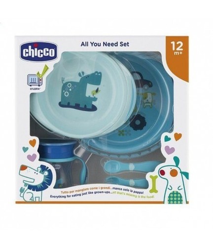 Set pappa chicco dai mesi - dai, 12