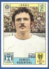 FIGURINA CALCIATORI PANINI