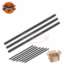 PEZZI 10 LAME x SEGHETTO FERRO