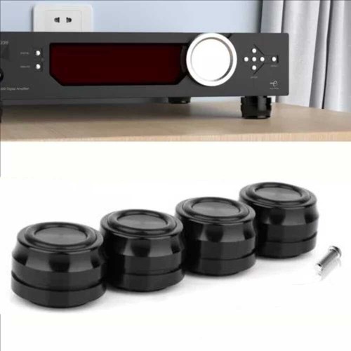 4pcs alluminio hifi - 4pcs,
