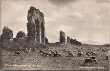 Roma Acquedotti di Claudio