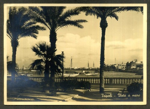 Coloniali tripoli vista - -, a