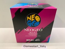 CONSOLE SNK NEO GEO MINI