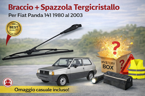 Braccio spazzola - 🚨braccio, e