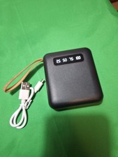 Powerbank 10000mah con display - 10000mah,