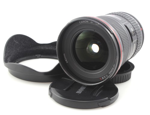 Canon 35mm 8 l serie - canon, f2.8