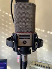 Austrian Audio OC818 Silver Studio Set