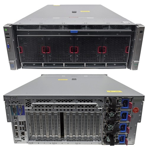 Proliant dl580 4x - hp, g9