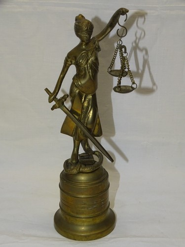 Statue allegorie sujet la - -,