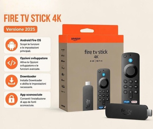 Fire stick - stick,