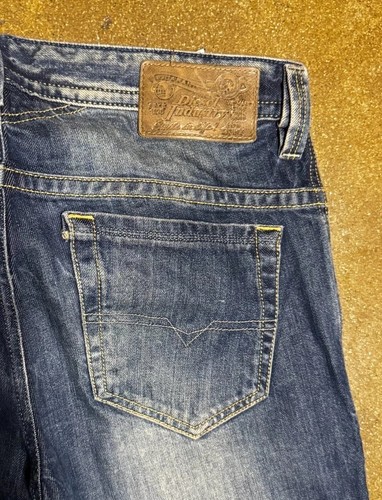 Diesel industry men denim - industry,