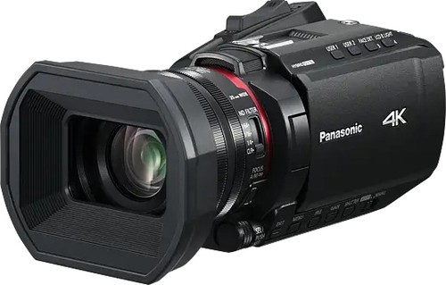 Panasonic videocamera - panasonic,