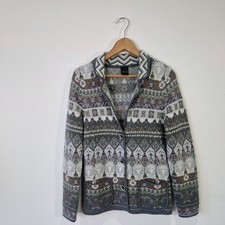 Cardigan Madelaine lana