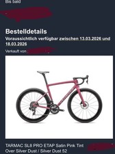 Specialized Tarmac SL8 Pro