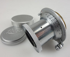 Leitz leica elmar f3 5 - leica, cm