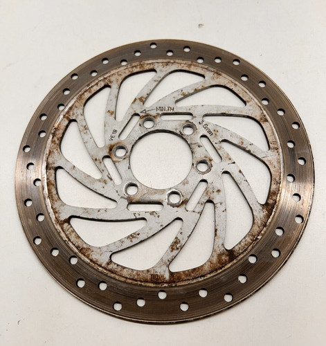 Pinza assi rotore disco freno