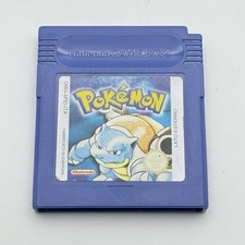 POKÉMON BLU ITA - GAME BOY -