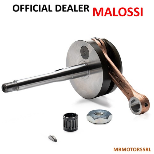 Albero motore malossi - albero, spinotto