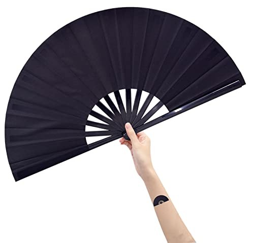 Amajiji ventilatore pieghevole - ventilatore,