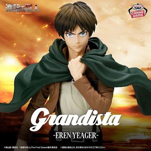 Attack titan eren yeager - attack,