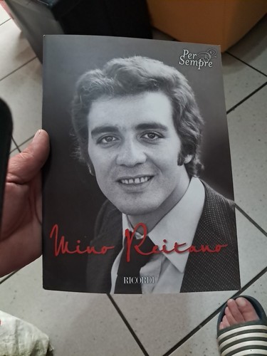 Mino reitano ricordi - mino,