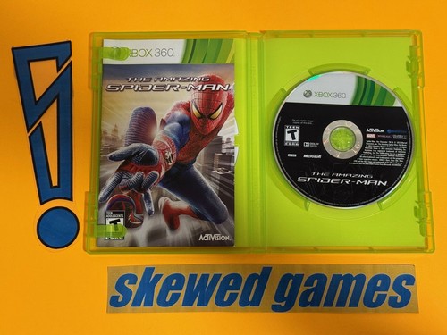 The amazing spiderman cib - the,