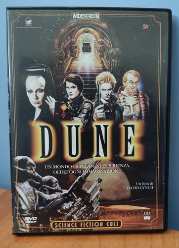 Dvd film dune - dvd,