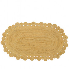 Tappeto OvaL Runner fatto a