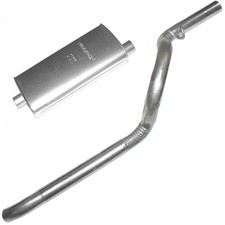 Scarico terminale di - 4.0-l.,