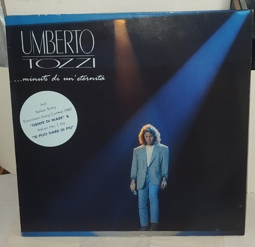Umberto tozzi minuti di - tozzi,