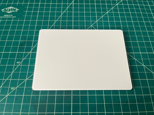 Apple magic trackpad bianco - magic,