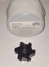 Fresa a faccia 63 mm 90° per