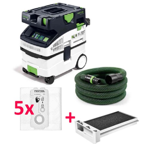 Festool aspiratore mobile ctl - mobile,