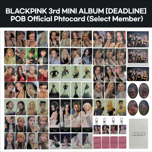 Blackpink scadenza album - blackpink, [scadenza]