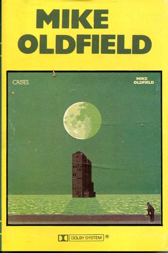 Mike oldfield crises - mike,