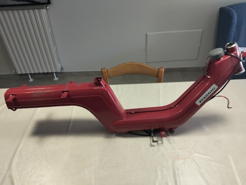 Telaio piaggio libretto - telaio, (libretto