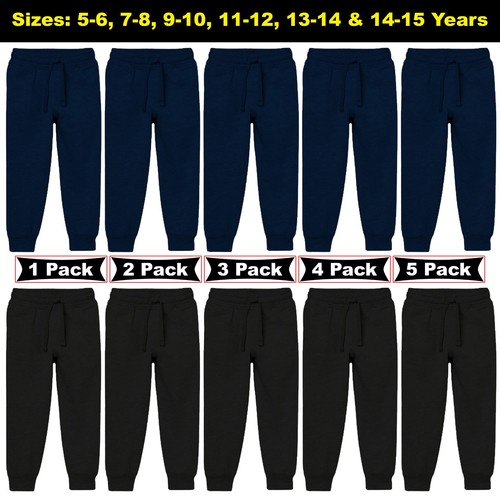 Pantaloni unisex jogging - da,