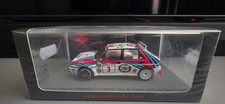 Spark lancia delta hf - 1/43,