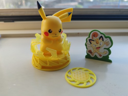 Pikachu kinder gran sorpresa - pikachu,