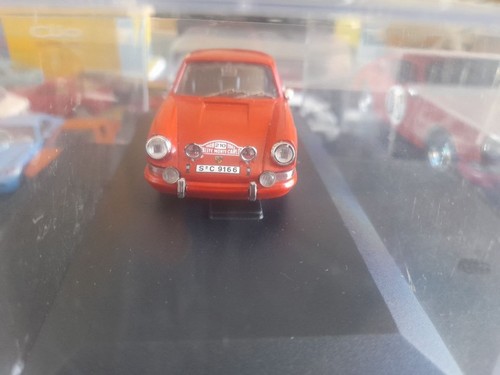 Porsche 911 rally modellino - 911,