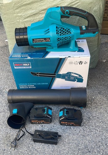 Soffiatore batteria 88v 2 - 88v,