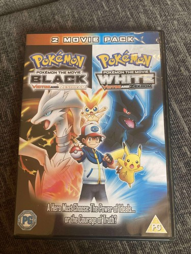 Pokémon black and white - pokémon,